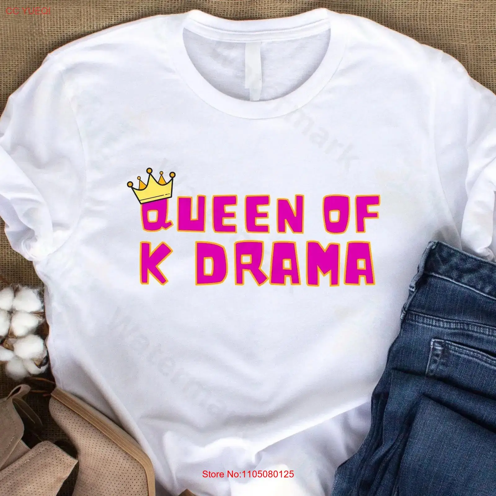 Vintage Fashion Queen - Queen of K drama Love fan