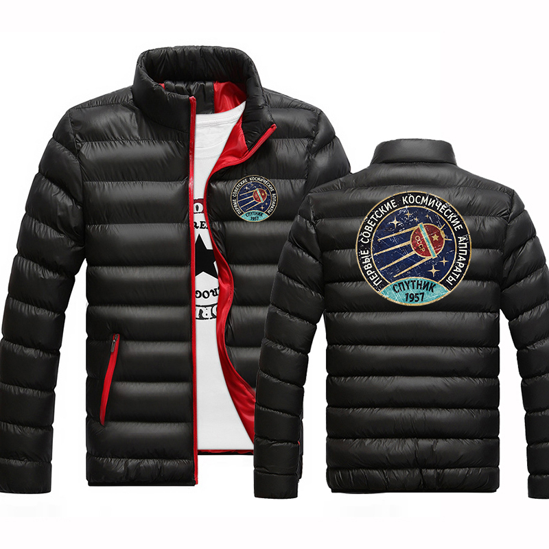 Vintage Fashion Look - Vintage Russia CCCP Yuri Gagarin The