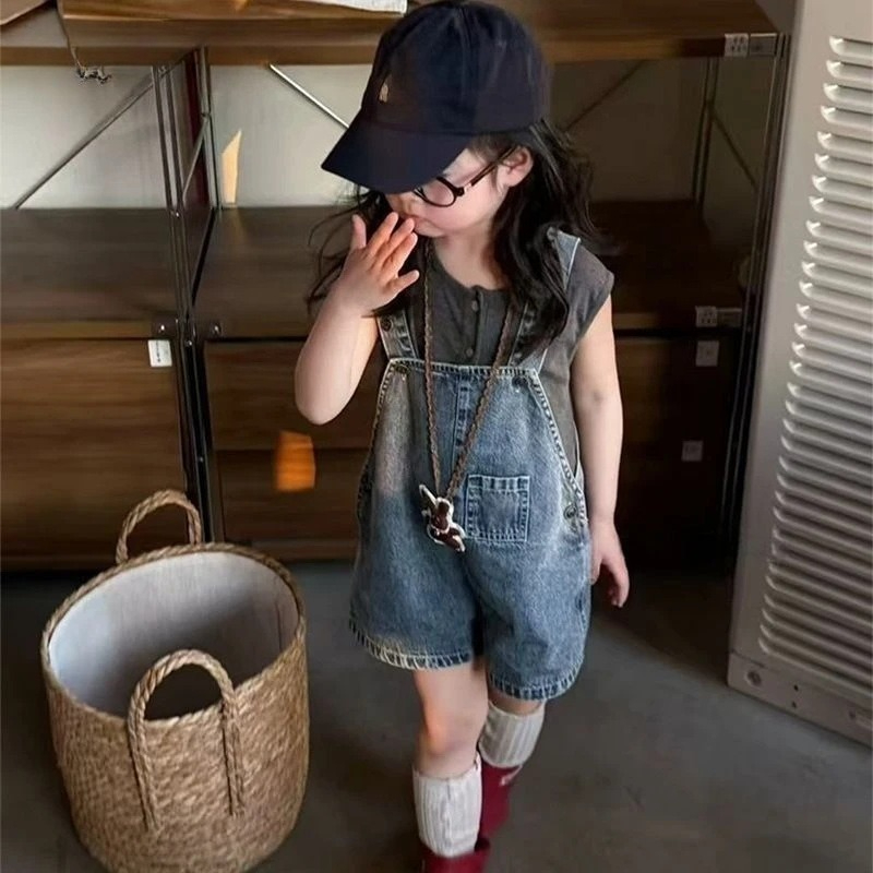 Vintage Fashion Influencer - Girls Set Influencer Bestseller Girls Summer