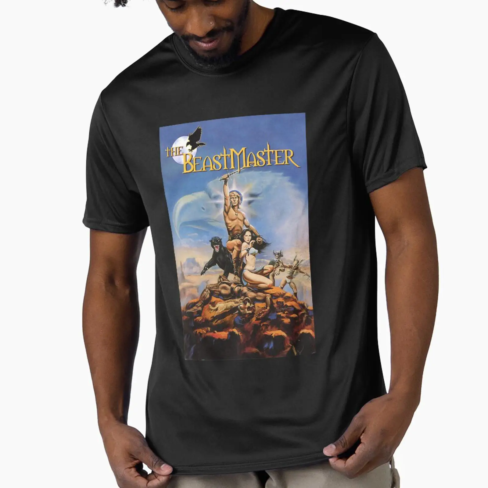 Vintage Fashion Influencer - Gigantic Influences Of The Beastmaster designed