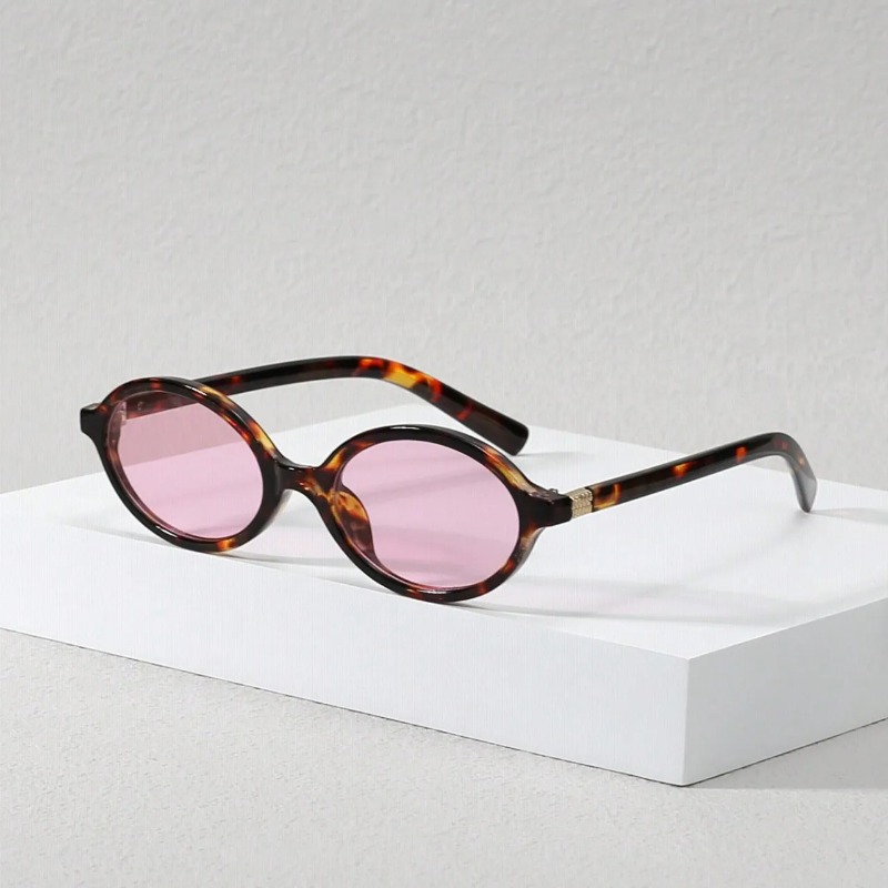 Vintage Oval Sunglasses Women  - Vintage Fashion And Design ulasan dan harga