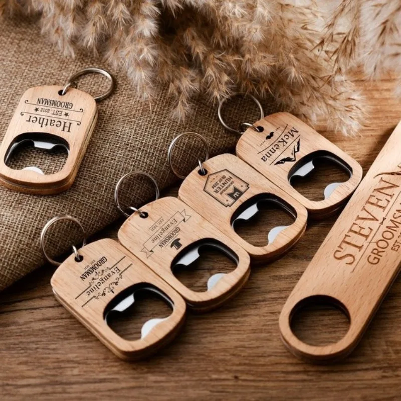 Custom Name Beers Bottle Opene - Vintage Fashion Names ulasan dan harga