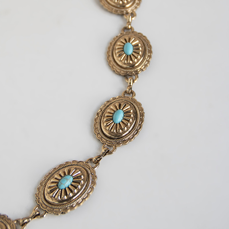 Bohemian Waist Chain for Women - Vintage Fashion Look ulasan dan harga