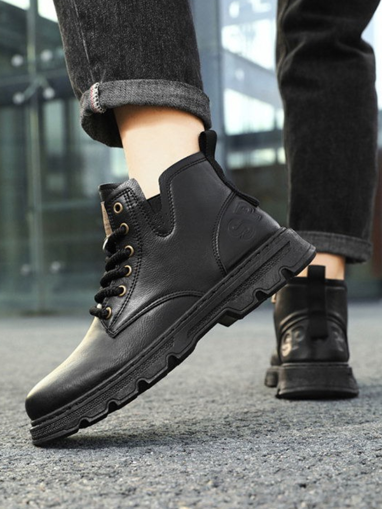 ​Men’s 2025 Winter New Arrival - Vintage Zipper ulasan dan harga