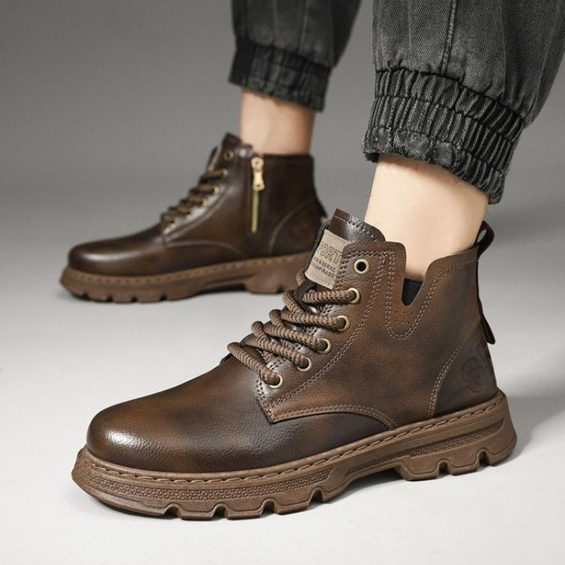 ​Men’s 2025 Winter New Arrival - Vintage Zipper ulasan dan harga