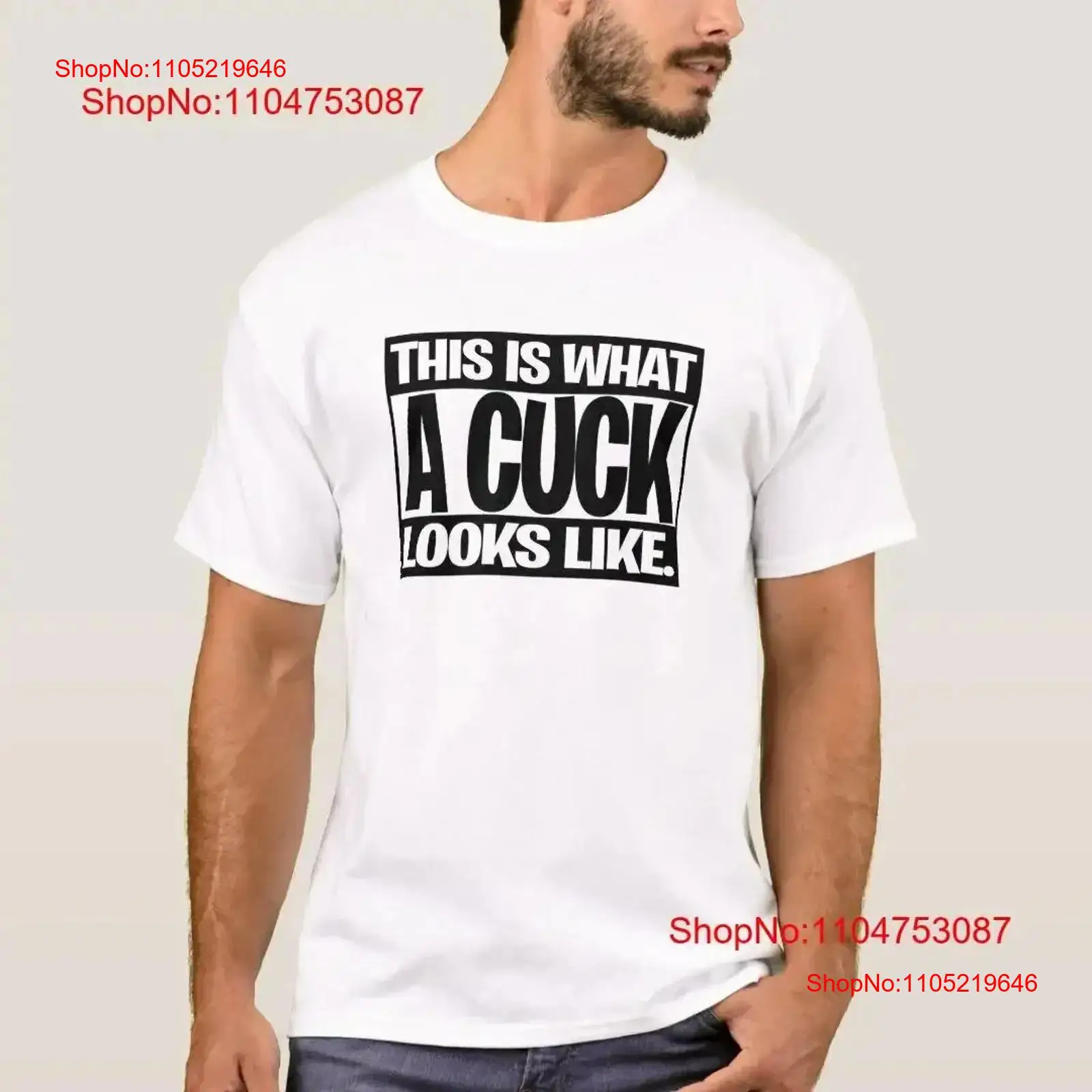 This is what a cuck looks like - Vintage Fashion Look ulasan dan harga