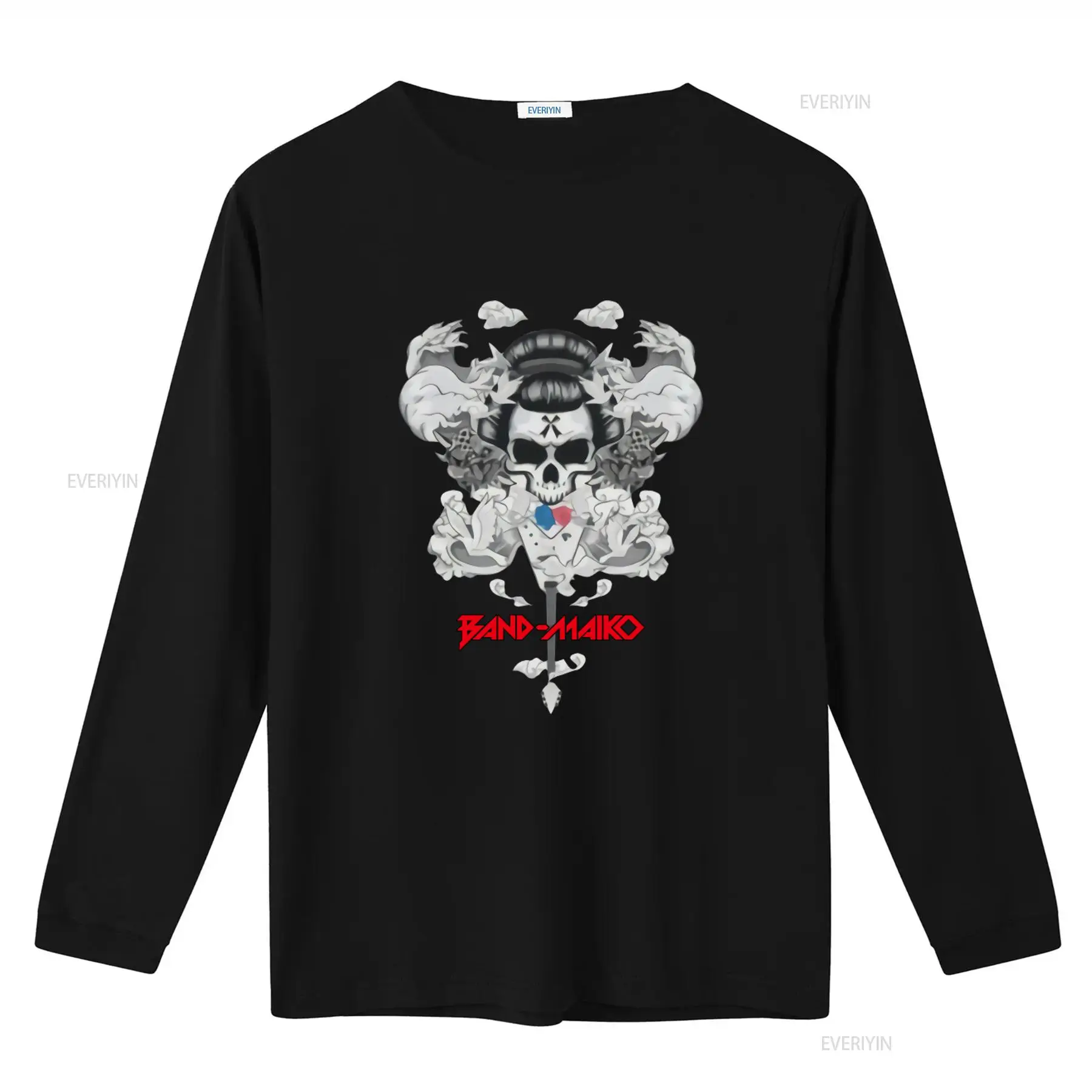 Band Maiko Skull Design Classi - Vintage Fashion Buyer ulasan dan harga