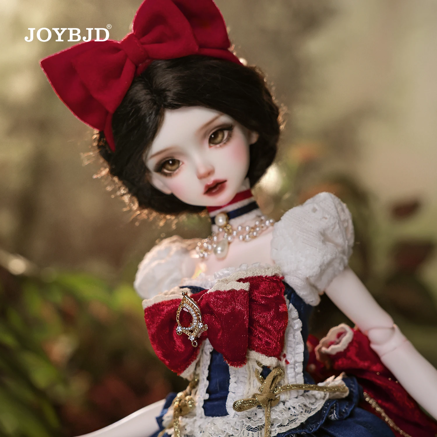 Joybjd 1/4 Beeno Fullset A Bjd - Vintage Fashion Doll ulasan dan harga