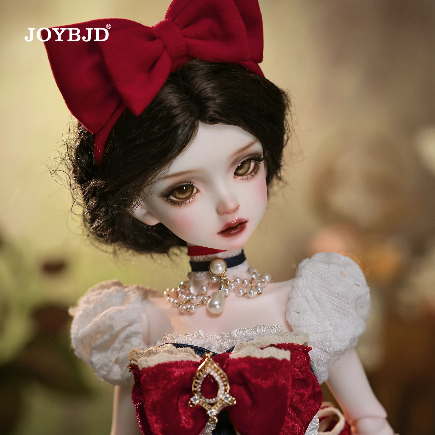 Joybjd 1/4 Beeno Fullset A Bjd - Vintage Fashion Doll ulasan dan harga