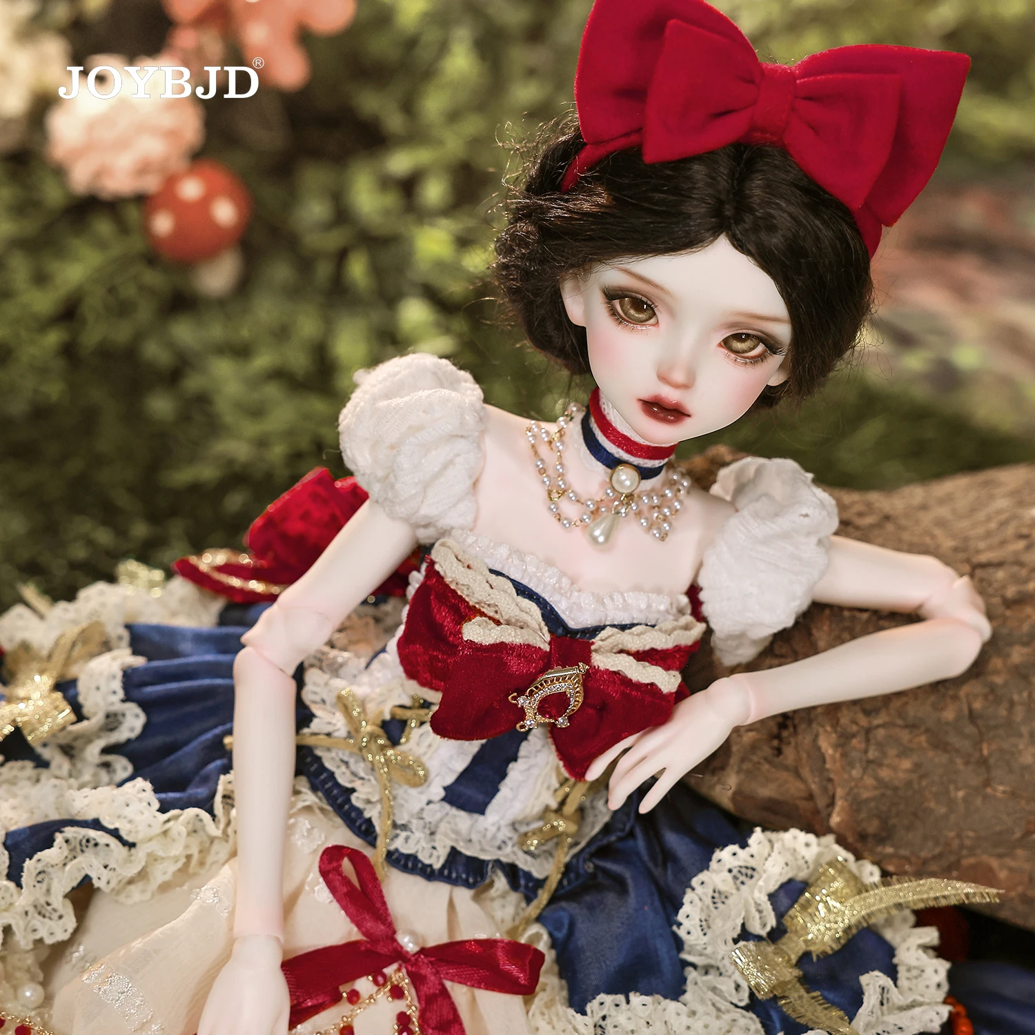 Joybjd 1/4 Beeno Fullset A Bjd - Vintage Fashion Doll ulasan dan harga