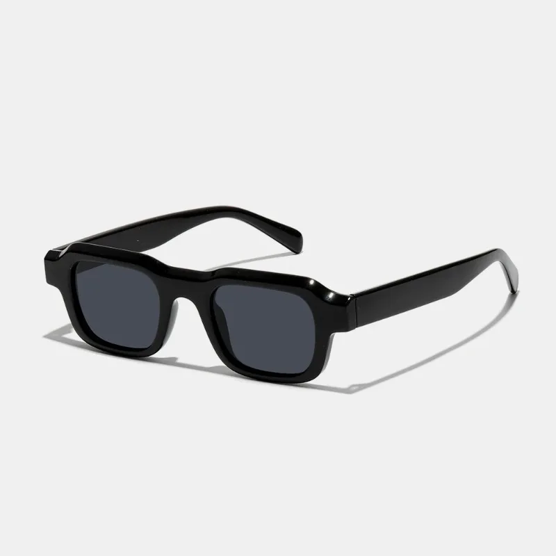 Women Vintage Rectangle Frame  - Vintage Fashion And Design ulasan dan harga