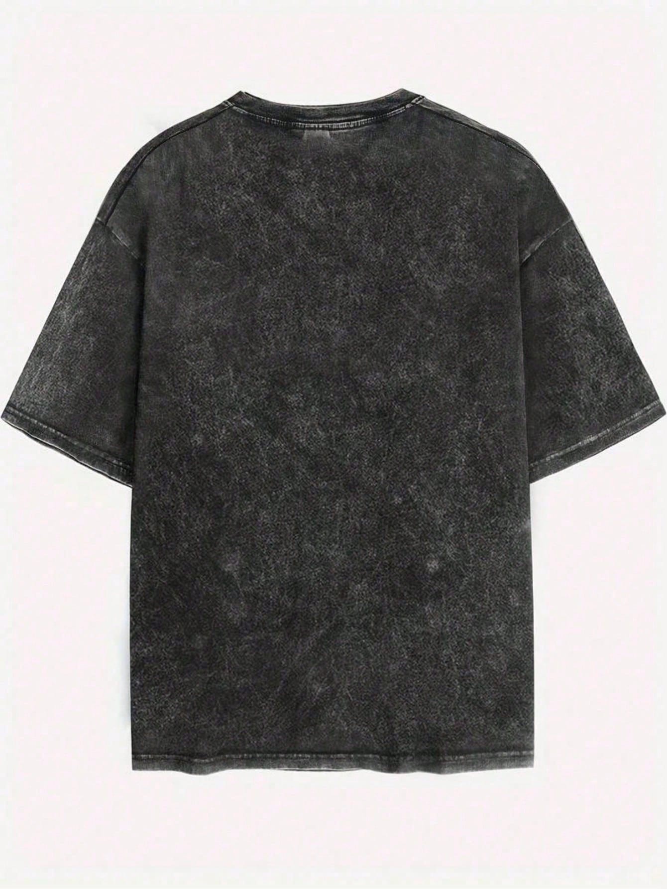 2026 Trendy Men's Heavy-Duty W - Vintage Fashion Look ulasan dan harga