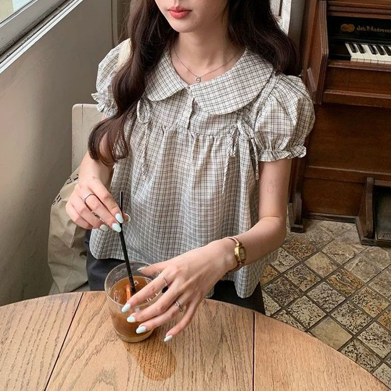 Female Clothing Preppy Style D - Vintage Fashion Doll ulasan dan harga