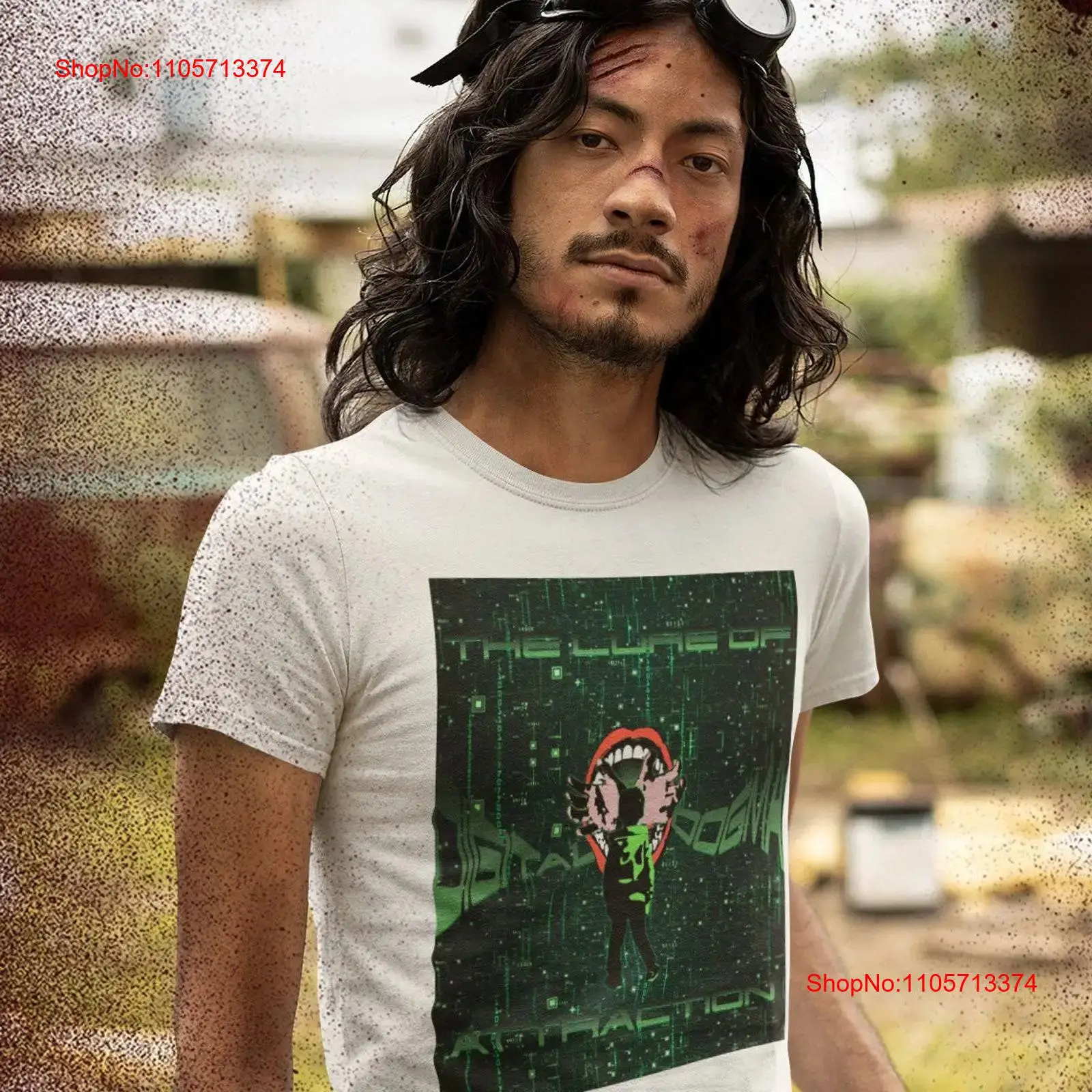 Digital Dogma T Shirt Modern I - Vintage Fashion Influencer ulasan dan harga