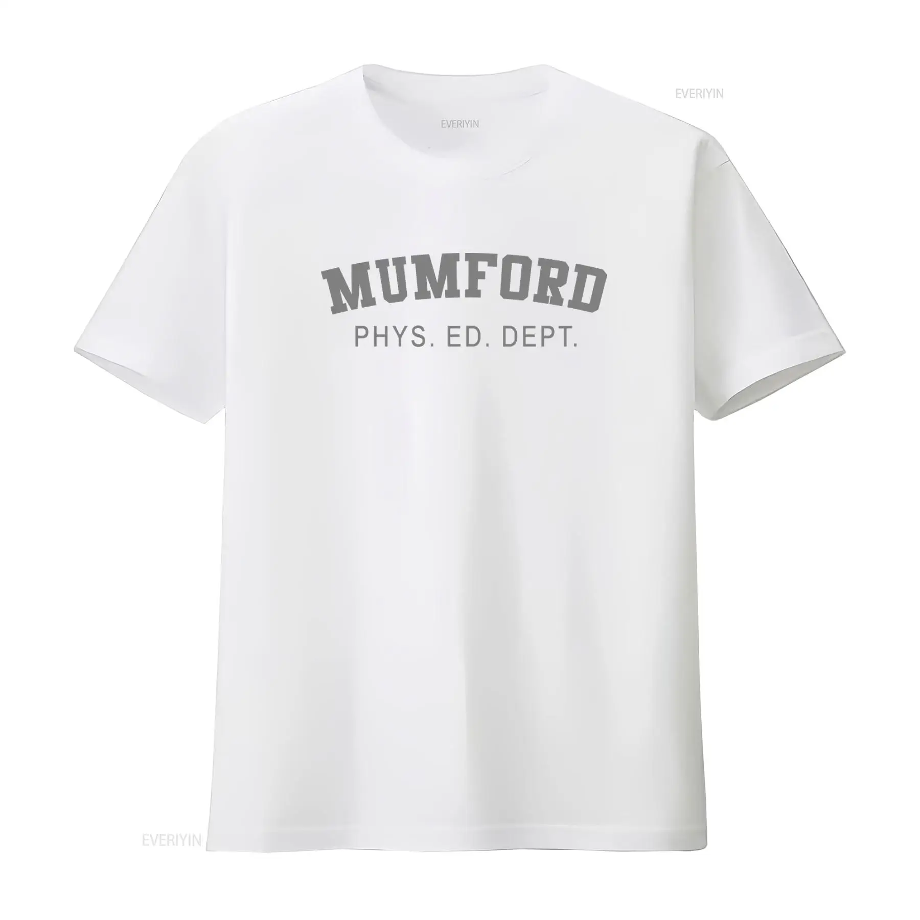 Mumford Phys Ed Dept T Shirt V - Vintage Fashion Buyer ulasan dan harga