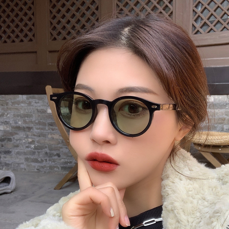 New Small Round Sunglasses for - Vintage Fashion And Design ulasan dan harga