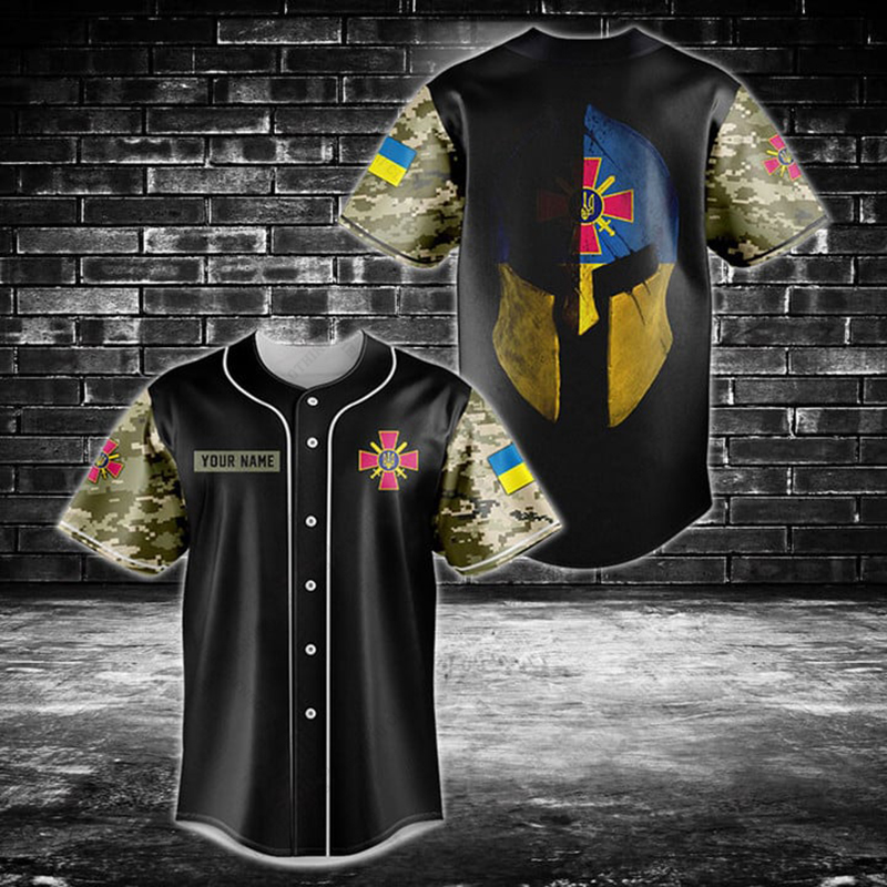 Custom Name Ukraine Shield Gra - Vintage Fashion Names ulasan dan harga