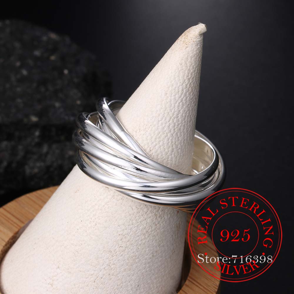 100% 925 Sterling Silver Jewel - Vintage Fashion Look ulasan dan harga
