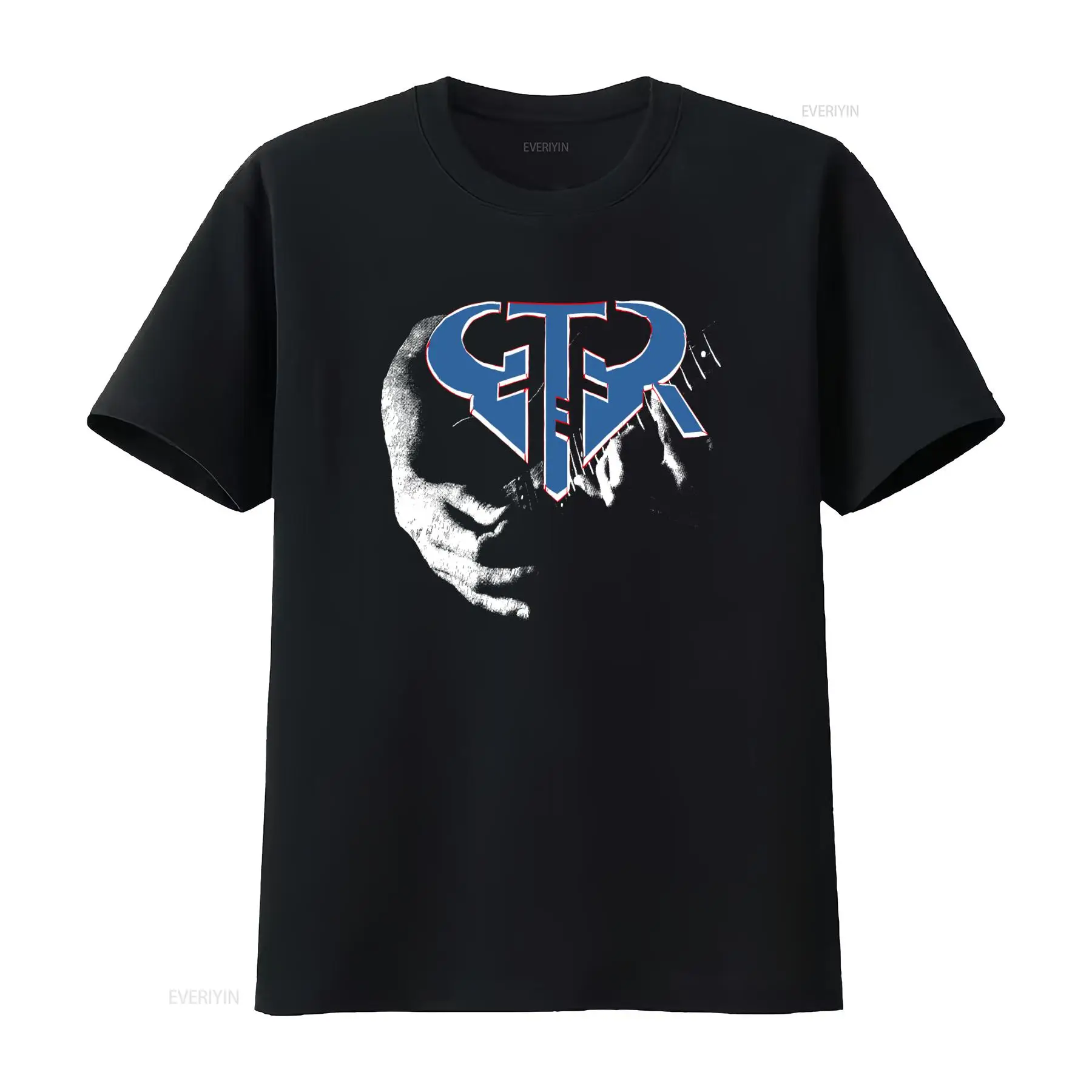 80s GTR Vintage Rock Band T sh - Vintage Fashion Influencer ulasan dan harga