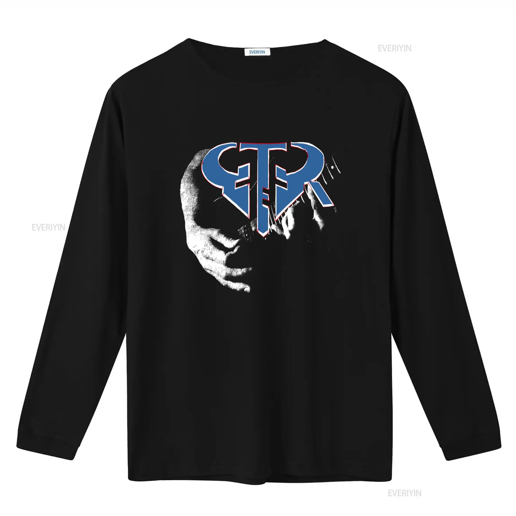 80s GTR Vintage Rock Band T sh - Vintage Fashion Influencer ulasan dan harga