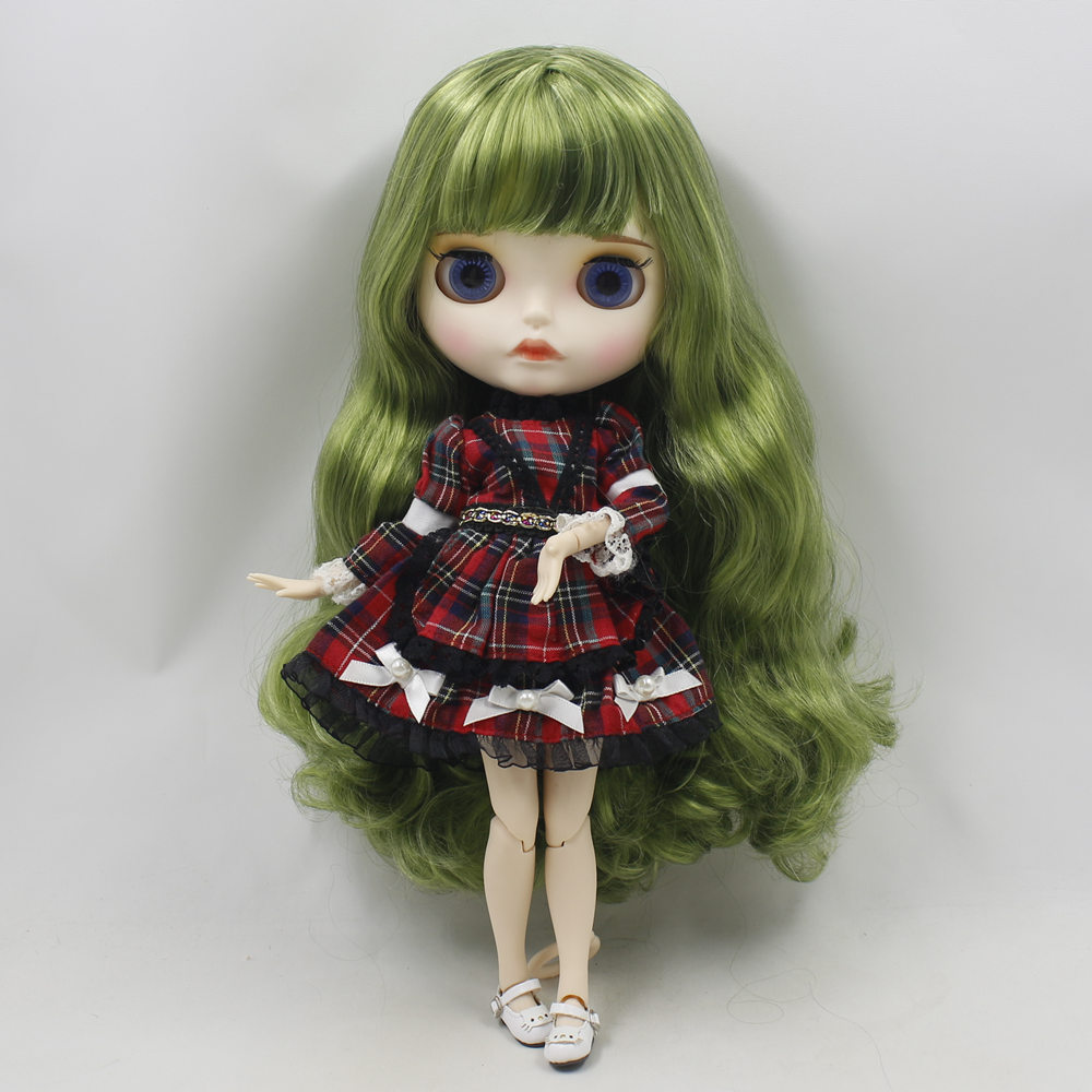 ICY DBS Blyth Doll 30cm white  - Vintage Fashion Doll ulasan dan harga