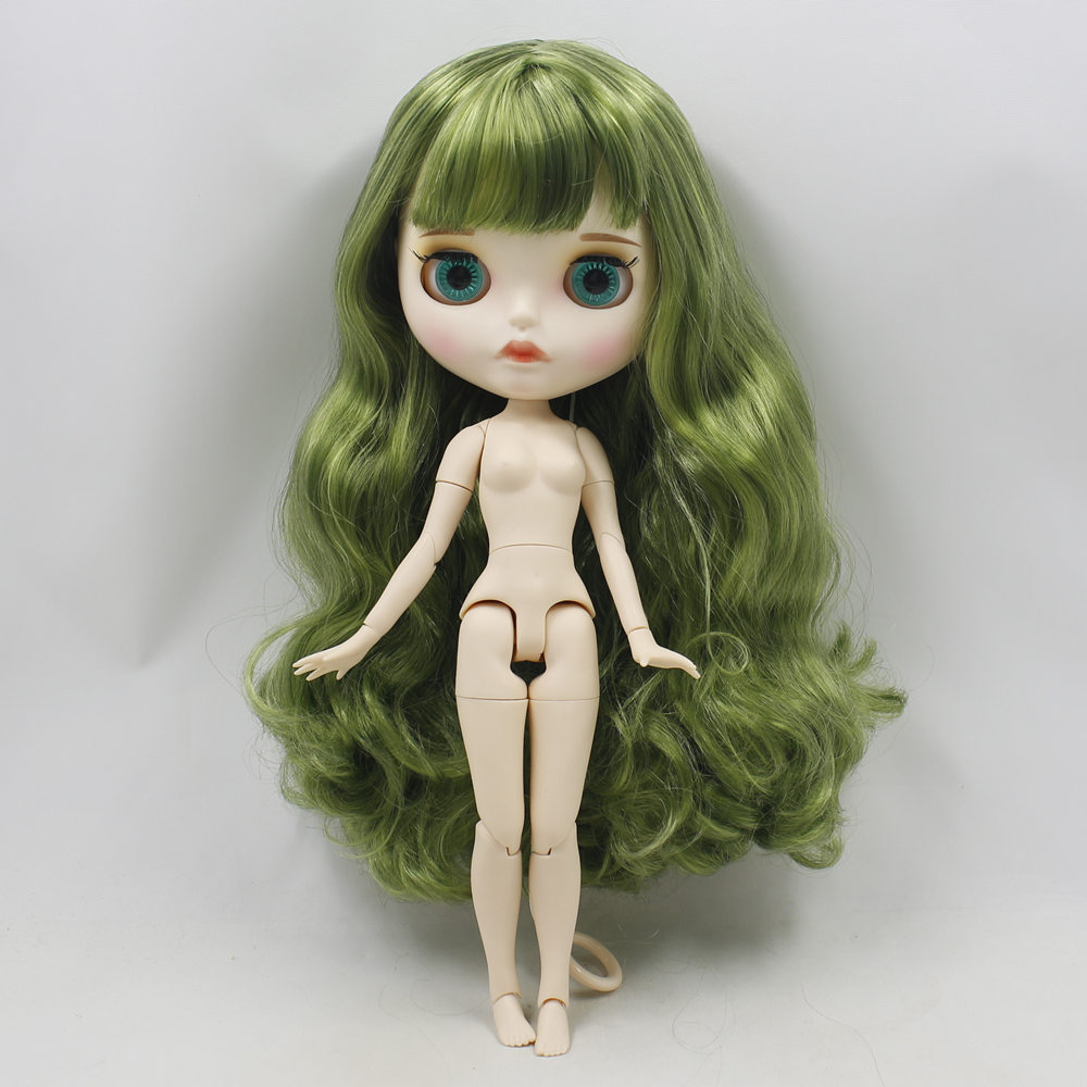 ICY DBS Blyth Doll 30cm white  - Vintage Fashion Doll ulasan dan harga