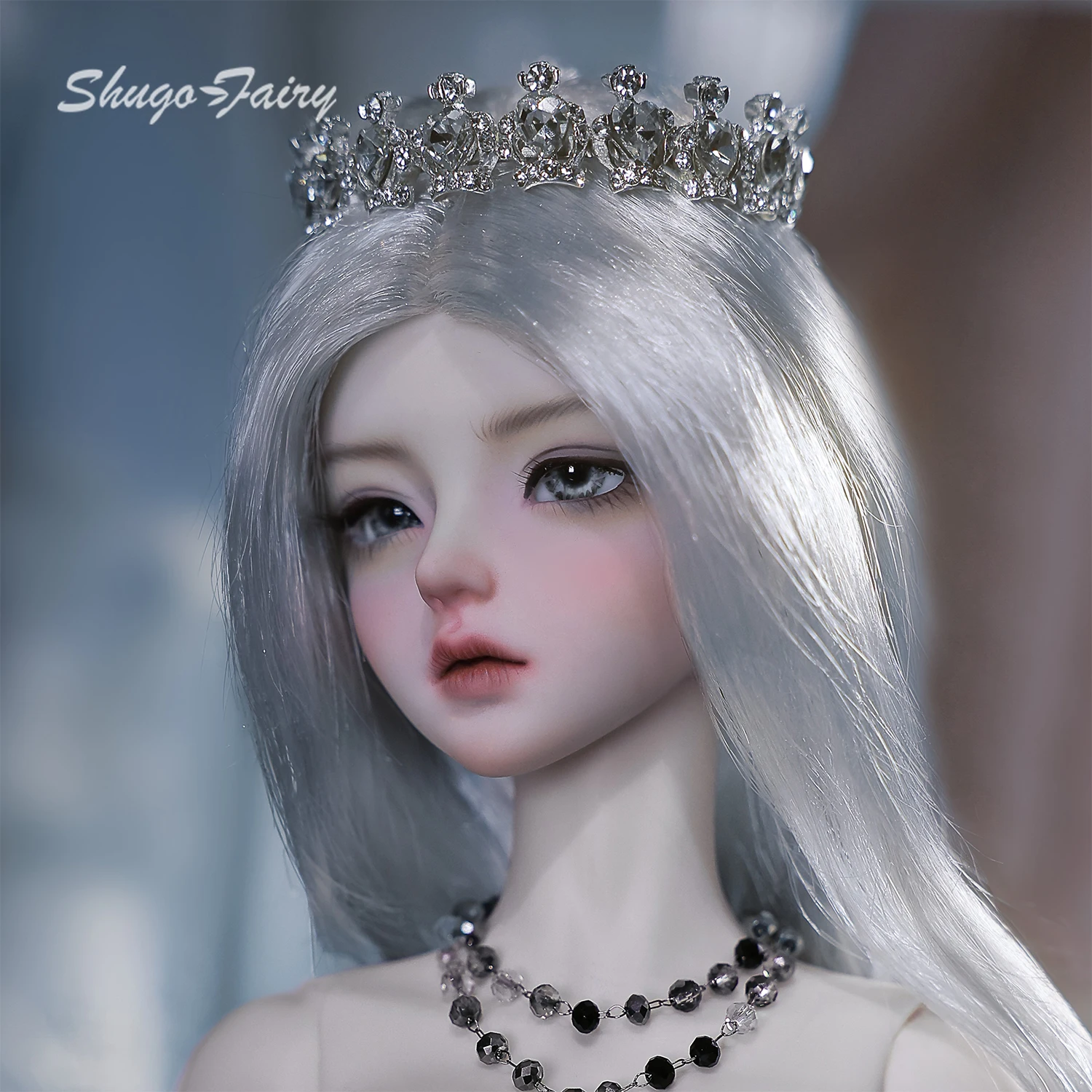 ShugaFairy Carmen 1/4 Bjd Doll - Vintage Fashion Doll ulasan dan harga