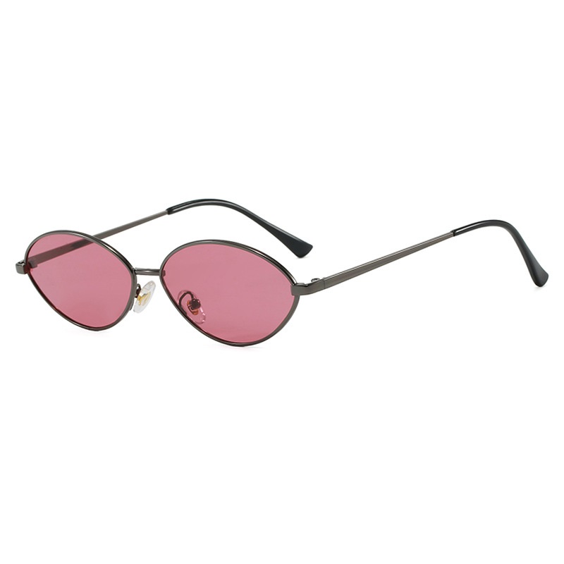 Retro Cat eye Woman Sunglasses - Vintage Fashion And Design ulasan dan harga