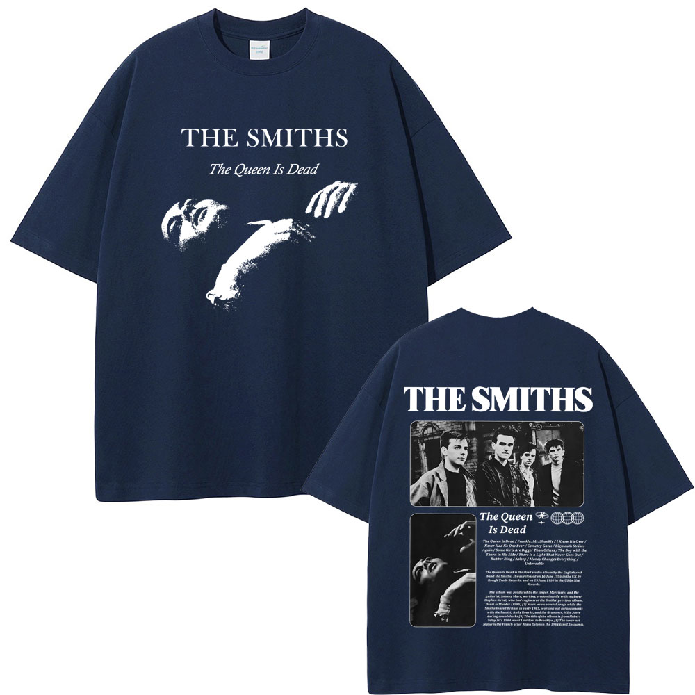 Rock Band The Smiths The Queen - Vintage Fashion Queen ulasan dan harga