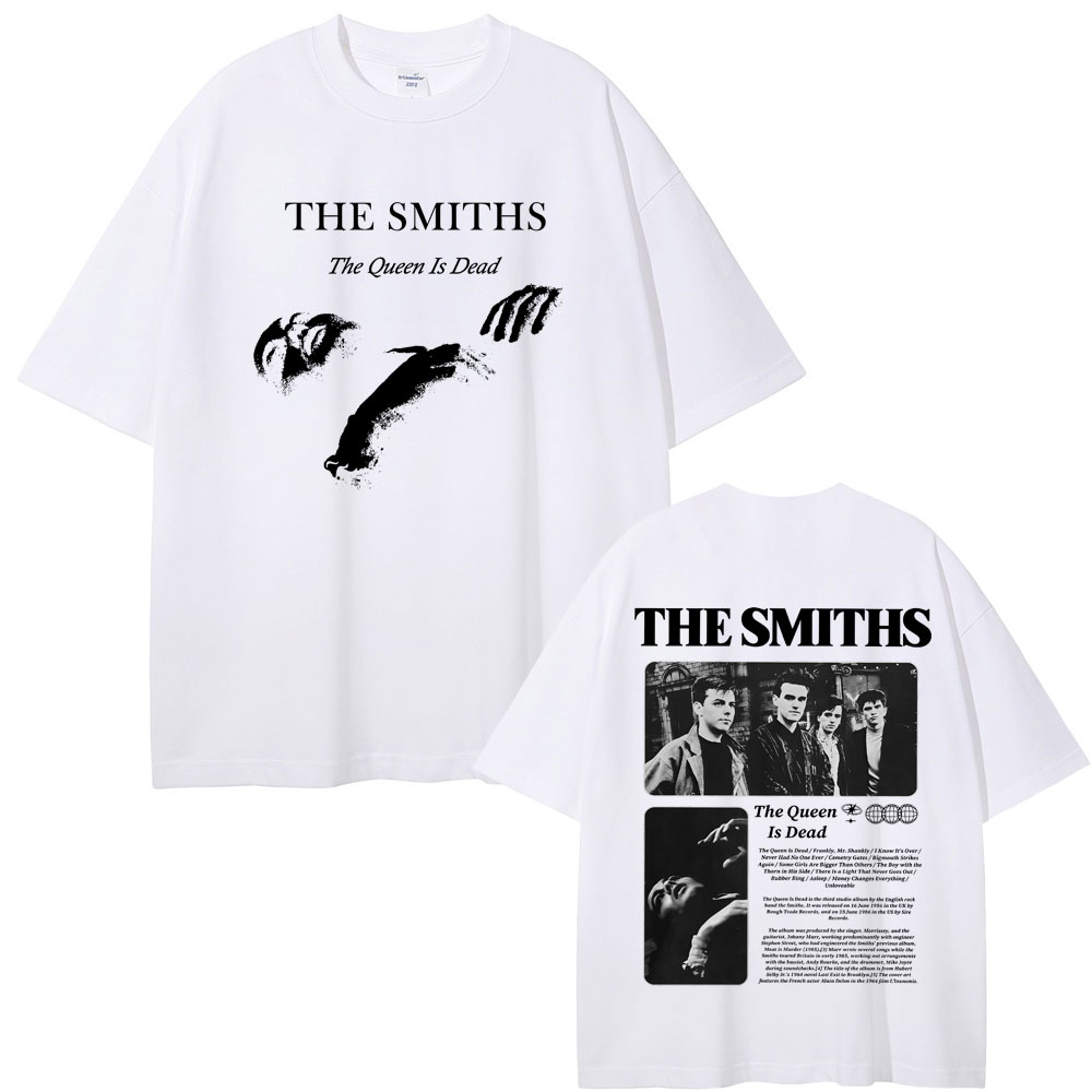 Rock Band The Smiths The Queen - Vintage Fashion Queen ulasan dan harga