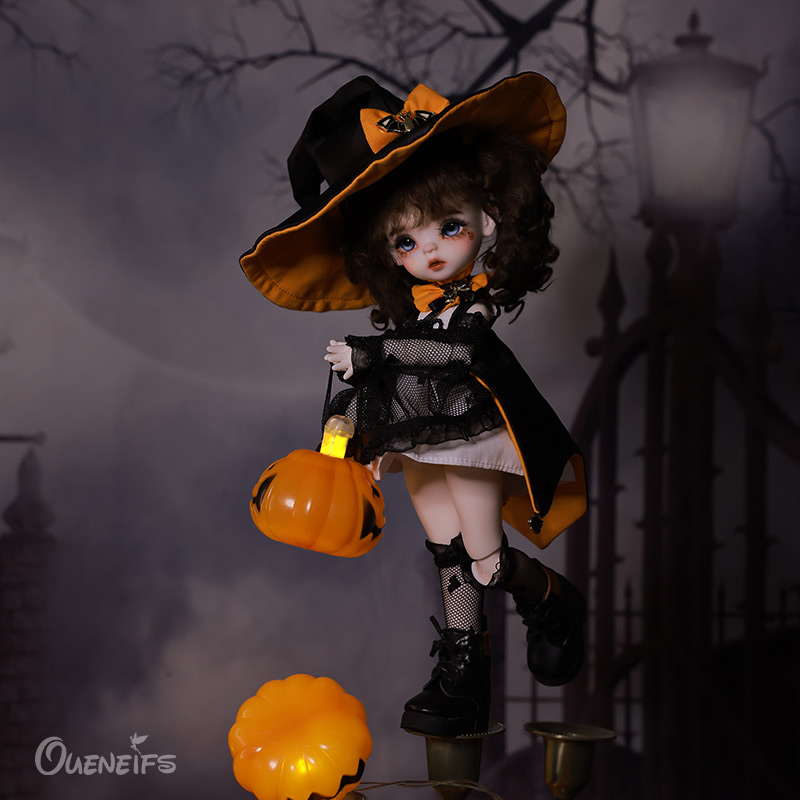 Hugo BJD 1/6 Art Doll 26.5cm I - Vintage Fashion Doll ulasan dan harga
