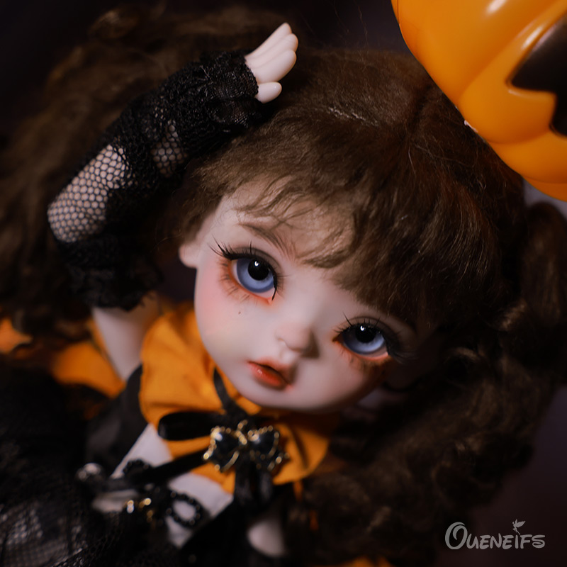 Hugo BJD 1/6 Art Doll 26.5cm I - Vintage Fashion Doll ulasan dan harga