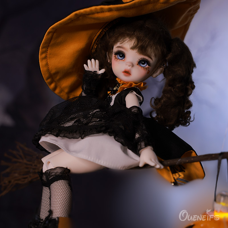 Hugo BJD 1/6 Art Doll 26.5cm I - Vintage Fashion Doll ulasan dan harga