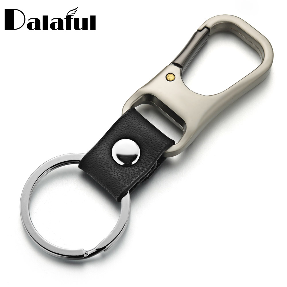 Genuine Leather Keychain Women - Vintage Fashion Names ulasan dan harga