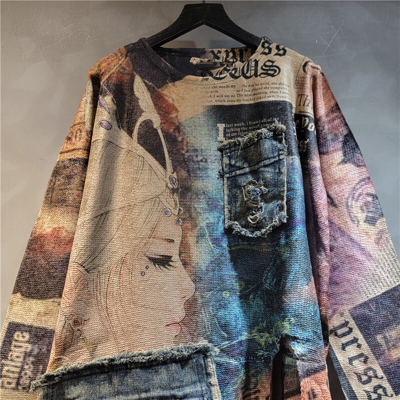 WTHT Vintage Fashion Women's P - Vintage Fashion Influencer ulasan dan harga