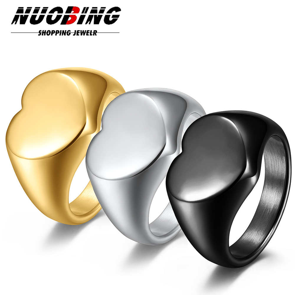 Customized Women Signet Ring C - Vintage Fashion Names ulasan dan harga